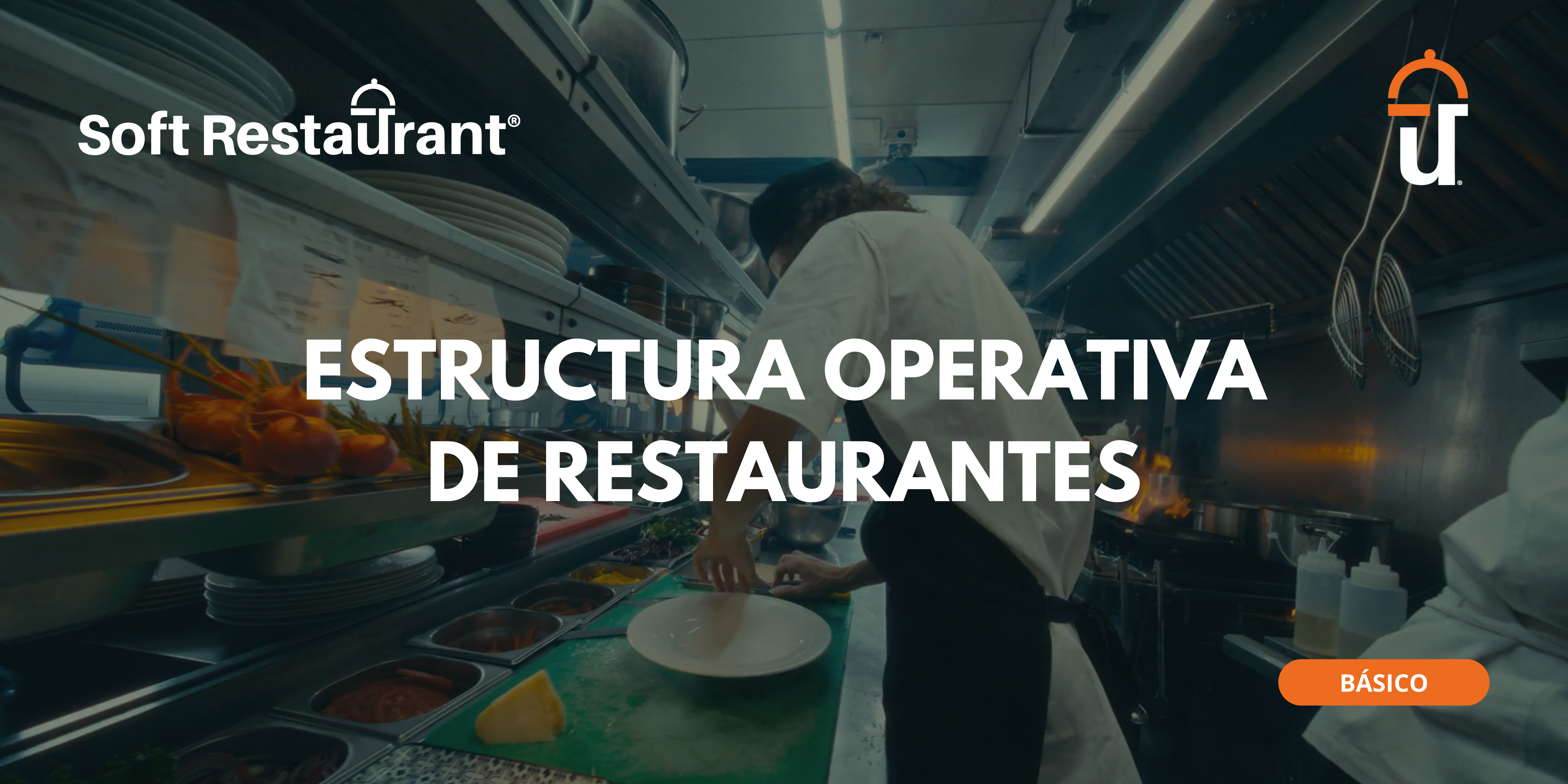 Estructura operativa de un restaurante