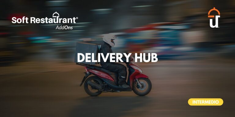 Soft Restaurant® Addons Avanzado: Delivery Hub