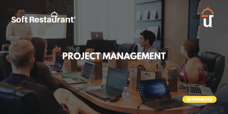 Soft Restaurant® Para Proyectos Coorporativos: Gestión de proyectos