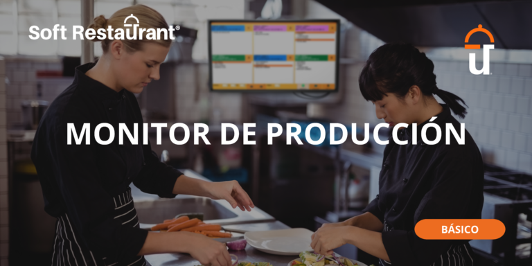 Monitor de producción