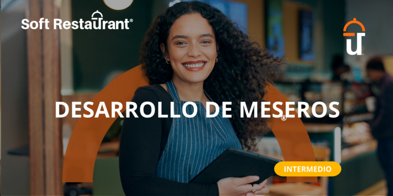 Formación para meseros profesionales